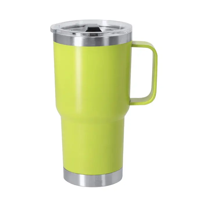 Taza Térmica Acero Inox Reciclado - Nihi miniatura 1