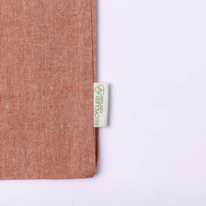 Bolsa 100% Algodón Reciclado 220 g/ m2 - Yozu miniatura 2