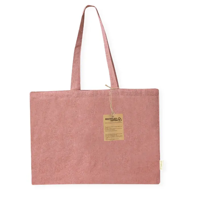 Bolsa 100% Algodón Reciclado 220 g/ m2 - Yozu miniatura 6