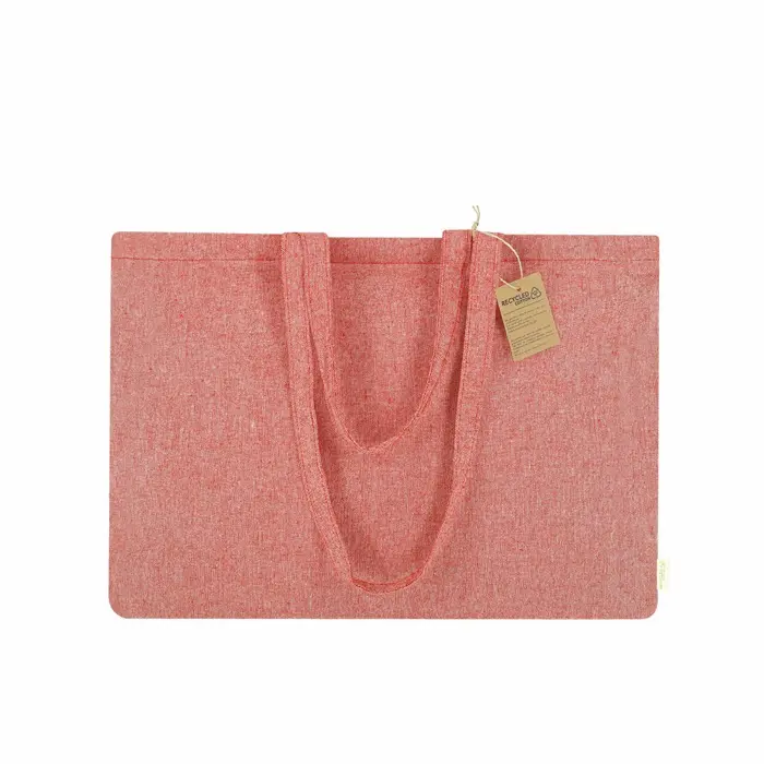 Bolsa 100% Algodón Reciclado 220 g/ m2 - Yozu miniatura 4