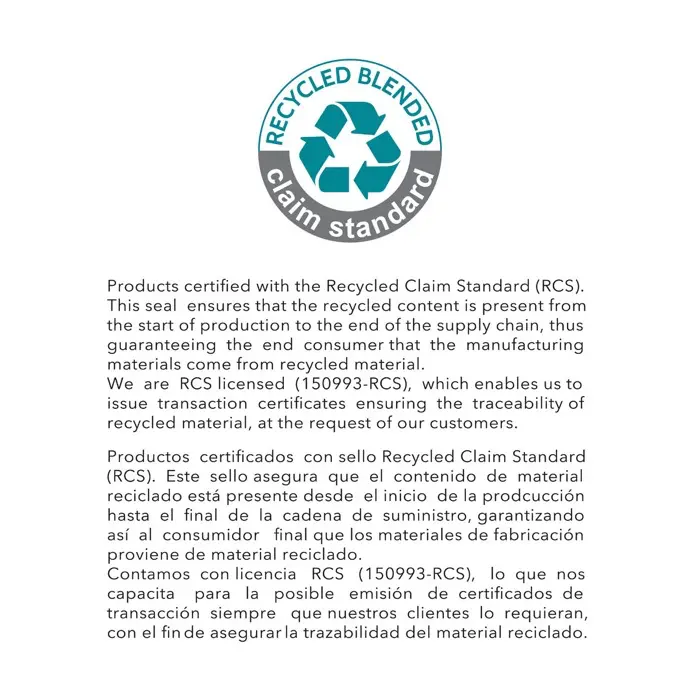 Power Bank ABS Reciclado - Wite miniatura 4