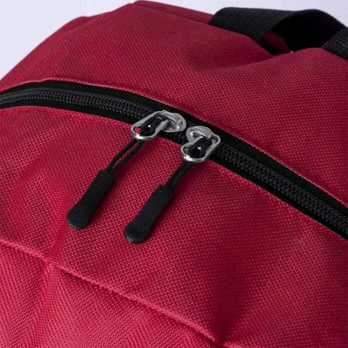 Mochila Poliéster 600D RPET - Dawo miniatura 5