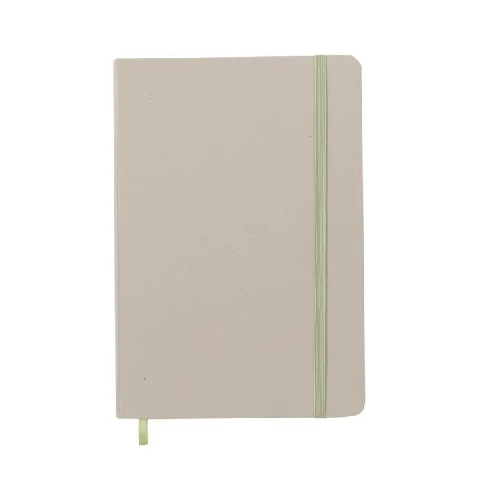 Bloc Notas Papel de Fruta/ Cartón Reciclado - Huxu miniatura 1