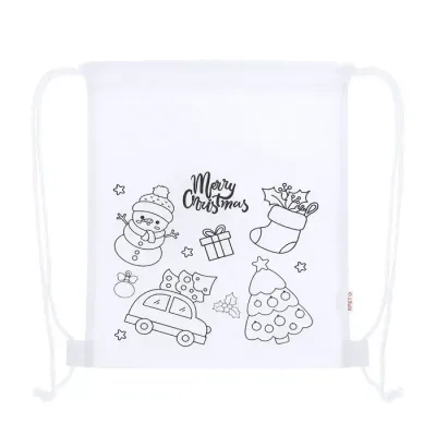 Mochila Non-Woven RPET - Uxis