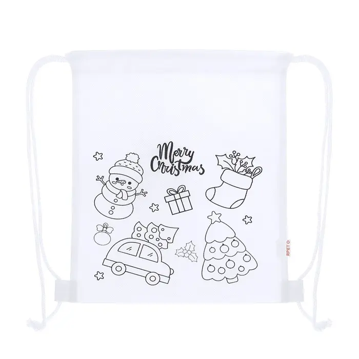 Mochila Non-Woven RPET - Uxis miniatura 1