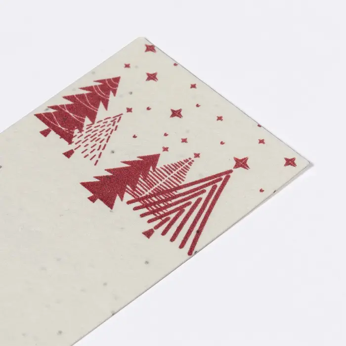 Marcapáginas Semillas Papel Semilla - Ojer miniatura 3