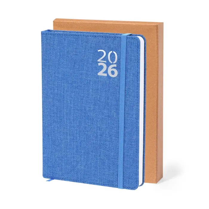 Agenda Poliéster RPET 300D - Adol miniatura 4