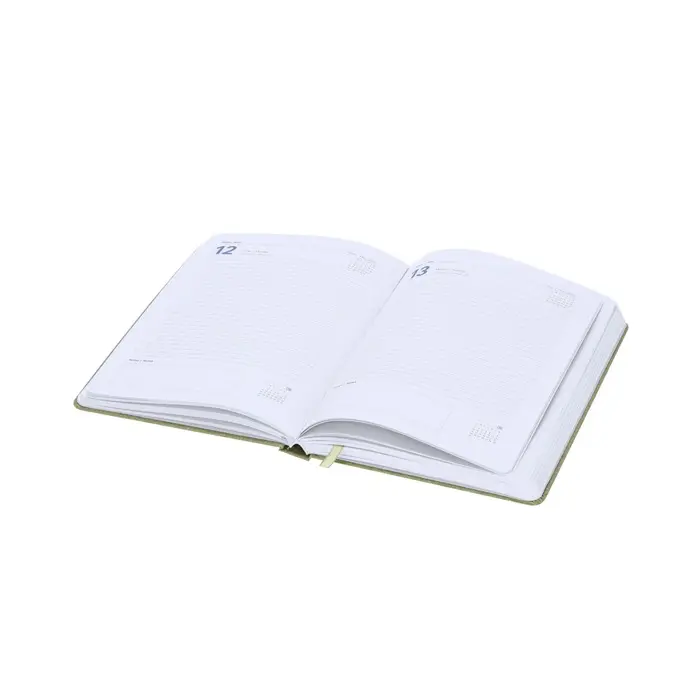 Agenda Cartón Reciclado - Inok miniatura 3