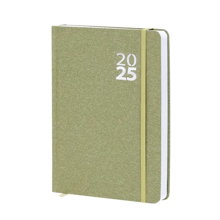 Agenda Cartón Reciclado - Inok miniatura 4