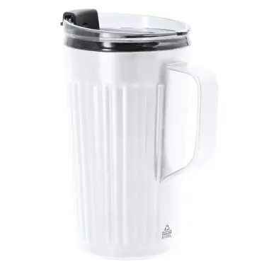 Taza Térmica Acero Inox Reciclado - Unlo