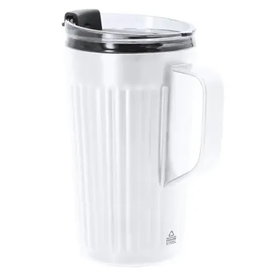 Taza Térmica Acero Inox Reciclado - Unlo