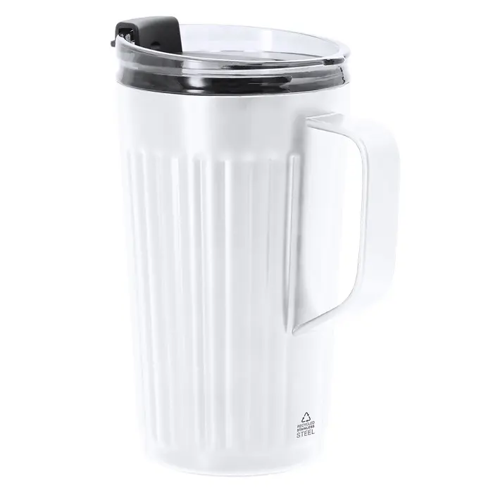 Taza Térmica Acero Inox Reciclado - Unlo miniatura 1