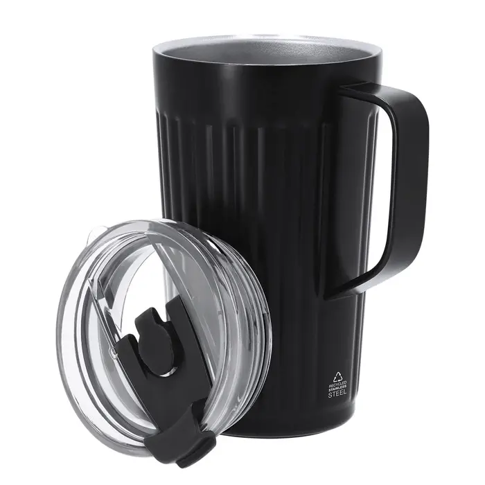 Taza Térmica Acero Inox Reciclado - Unlo miniatura 2