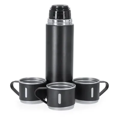Set Acero Inox - Pato