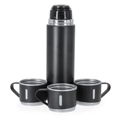 Set Acero Inox - Pato