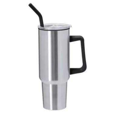 Taza Térmica Acero Inox/ PP - Duog