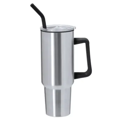 Taza Térmica Acero Inox/ PP - Duog
