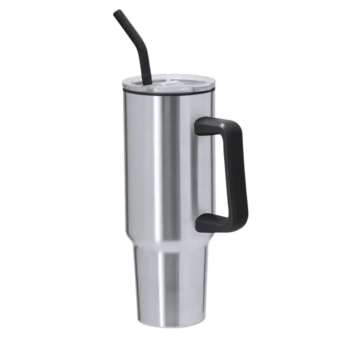 Taza Térmica Acero Inox/ PP - Duog miniatura 2