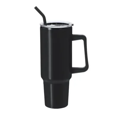 Taza Térmica Acero Inox/ PP - Duog