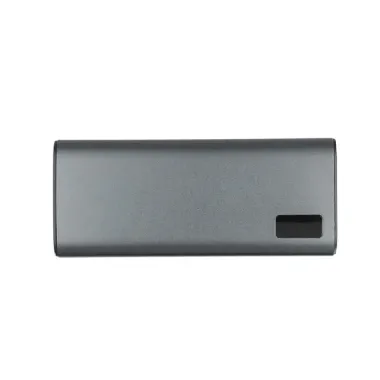 Power Bank Aluminio Reciclado - Foin