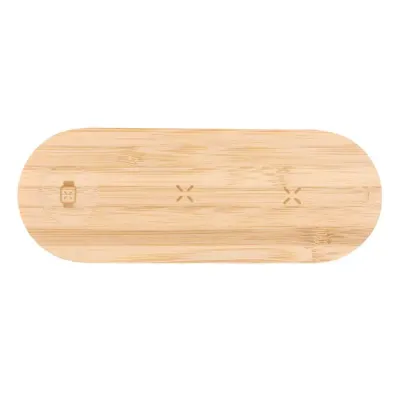 Cargador Bambú - Oxta