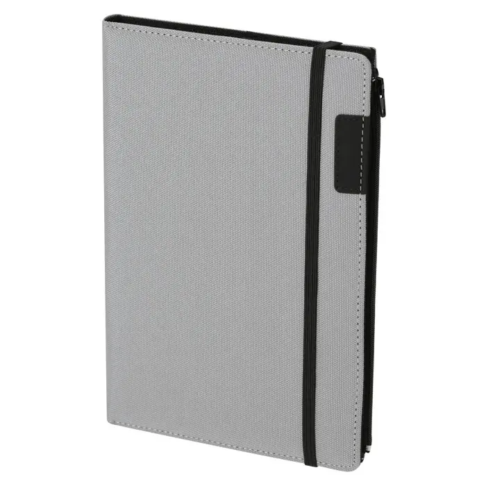 Bloc Notas Funda Poliéster 600D RPET - Isfi miniatura 2