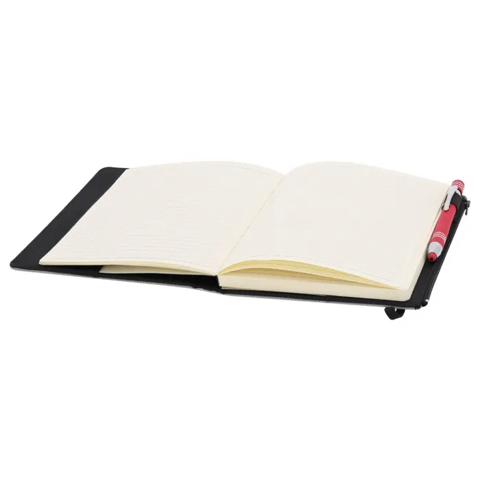 Bloc Notas Funda Poliéster 600D RPET - Isfi miniatura 4