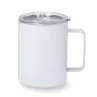 Taza Térmica Acero Inox. Acabado Caucho - Ujla