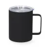 Taza Térmica Acero Inox. Acabado Caucho - Ujla