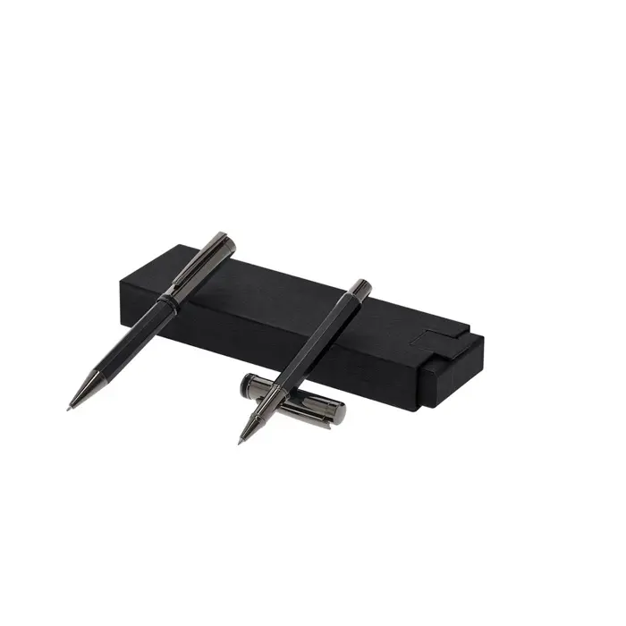 Set Aluminio/ Acero Inox - Kaor miniatura 1