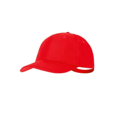 Gorra Poliéster RPET - Paor