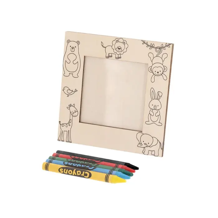 Portafotos Madera - Uvdo miniatura 2