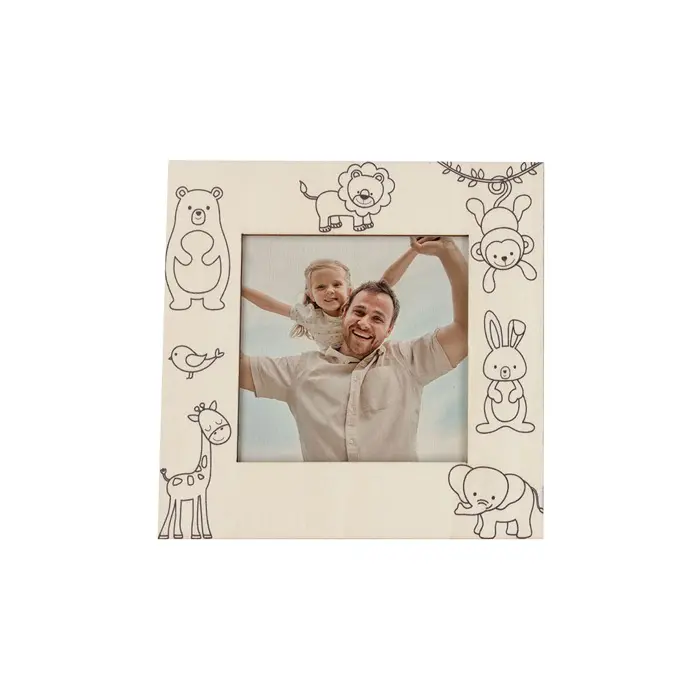 Portafotos Madera - Uvdo miniatura 4