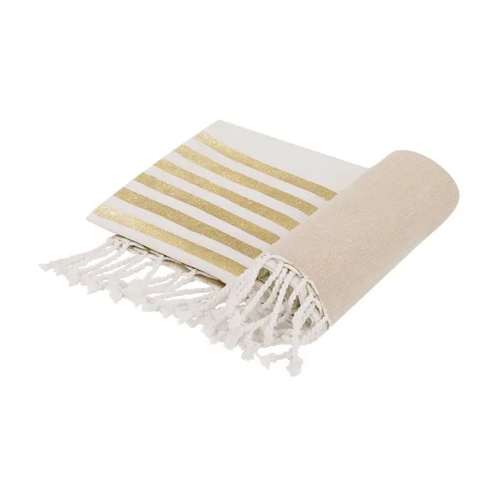 Pareo Toalla 100% Algodón Reciclado 180 g/ m2 - Umsa miniatura 2