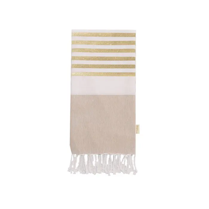 Pareo Toalla 100% Algodón Reciclado 180 g/ m2 - Umsa miniatura 4