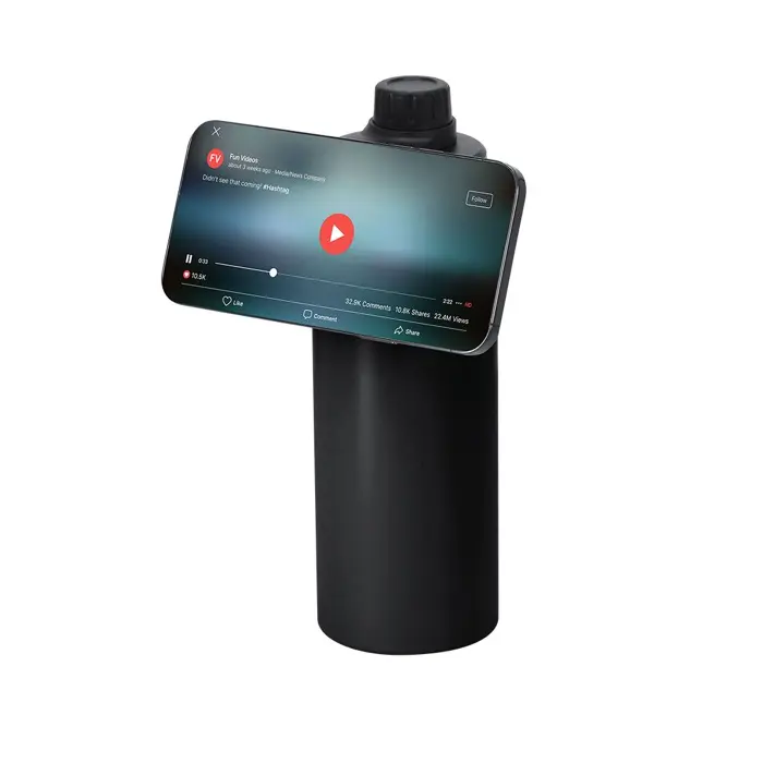 Bidón Térmico Acero Inox Reciclado - Foap miniatura 6