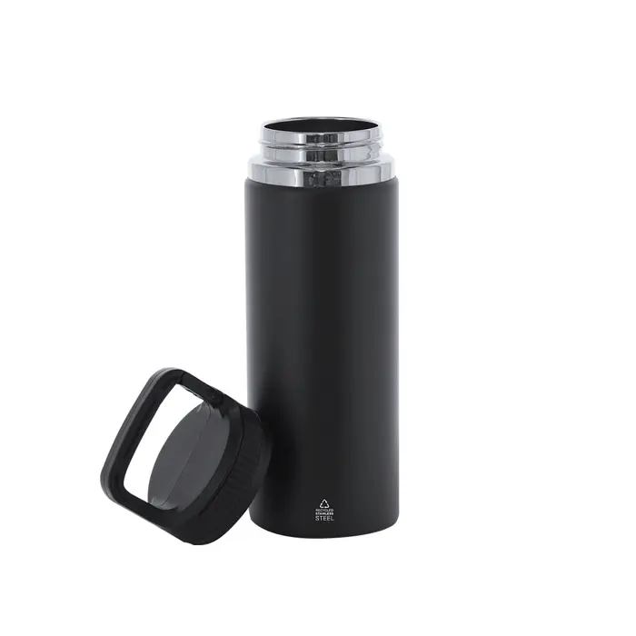 Bidón Térmico Acero Inox Reciclado - Gaaz miniatura 3