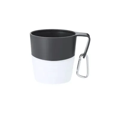 Taza Plegable PP/ TPR - Uvek