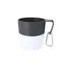 Taza Plegable PP/ TPR - Uvek