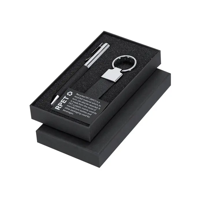 Set Poliéster 300D RPET/ Metal - Toor miniatura 2