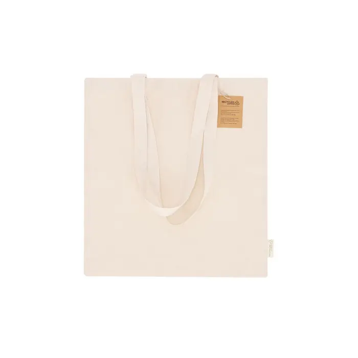 Bolsa Algodón Reciclado 180 g/ m2 - Xoro miniatura 3