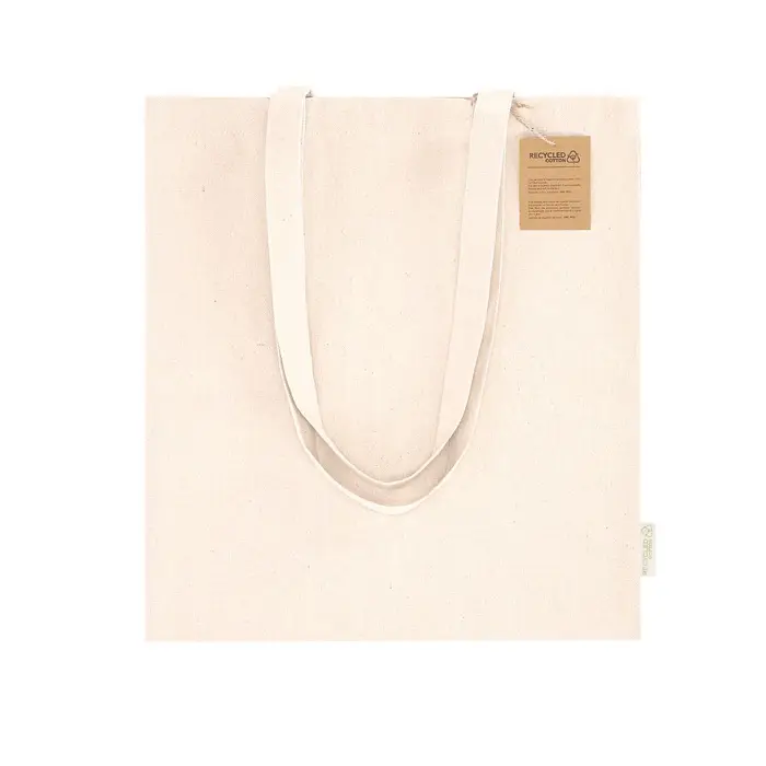 Bolsa Algodón Reciclado 240 g/ m2 - Yalu miniatura 3