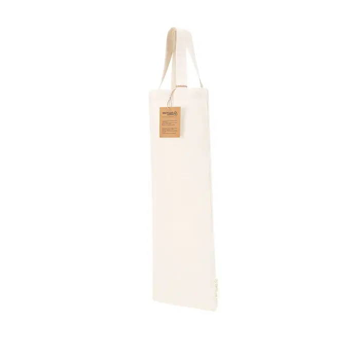 Bolsa Algodón Reciclado 140 g/ m2 - Zuop miniatura 2