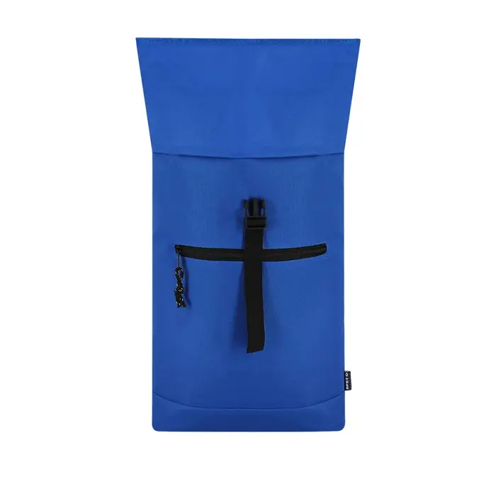 Mochila Poliéster 600D RPET - Ilum miniatura 2