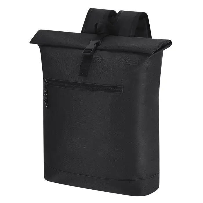 Mochila Poliéster 600D RPET - Ilum miniatura 1