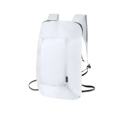 Mochila Plegable Poliéster 210D RPET - Ubid