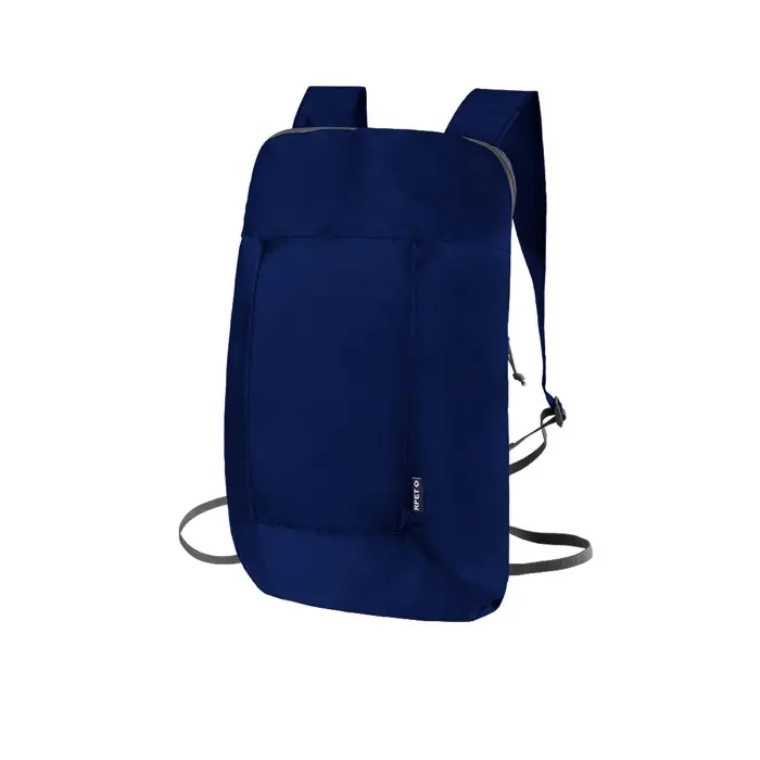 Mochila Plegable Poliéster 210D RPET - Ubid miniatura 1