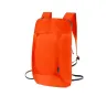 Mochila Plegable Poliéster 210D RPET - Ubid