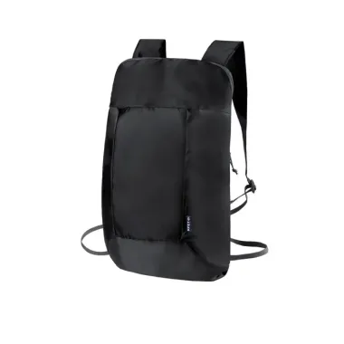 Mochila Plegable Poliéster 210D RPET - Ubid