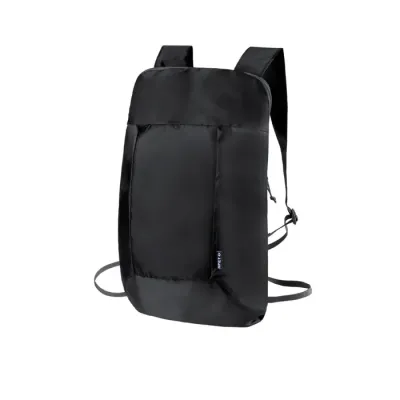 Mochila Plegable Poliéster 210D RPET - Ubid